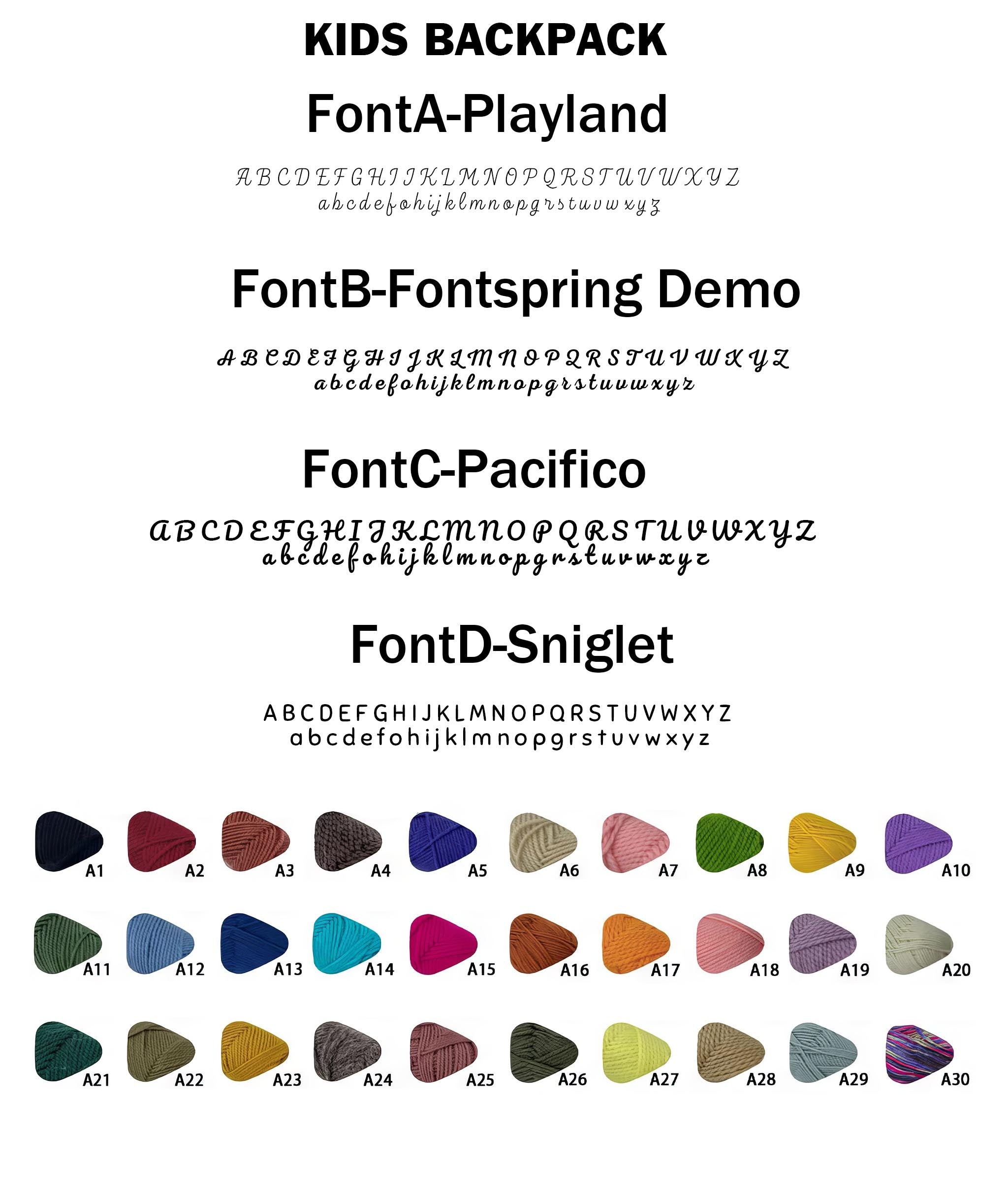 Custom Small Backpack and Handbag Set · Back to School Gifts · First Day of School · Personalized Gift for Kids and Toddlers · Daycare Bags