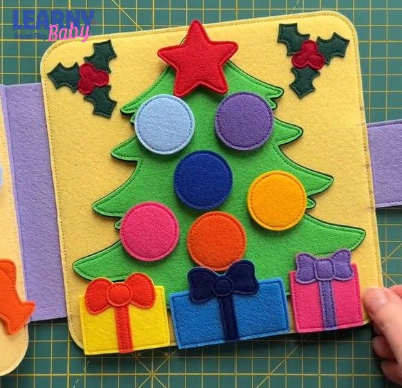 Personalized Montessori Quiet Book for Toddlers, Custom Name & Photo Busy Book, Fine Motor Skills, Screen Free Learning Toy Ages 1.5–4