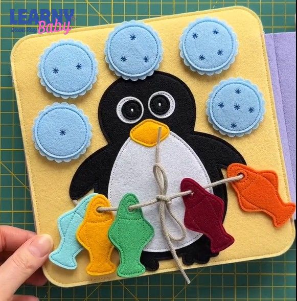 Personalized Montessori Quiet Book for Toddlers, Custom Name & Photo Busy Book, Fine Motor Skills, Screen Free Learning Toy Ages 1.5–4