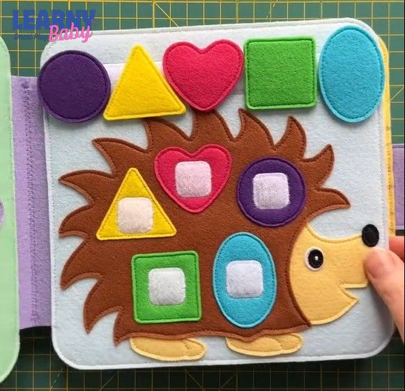 Personalized Montessori Quiet Book for Toddlers, Custom Name & Photo Busy Book, Fine Motor Skills, Screen Free Learning Toy Ages 1.5–4