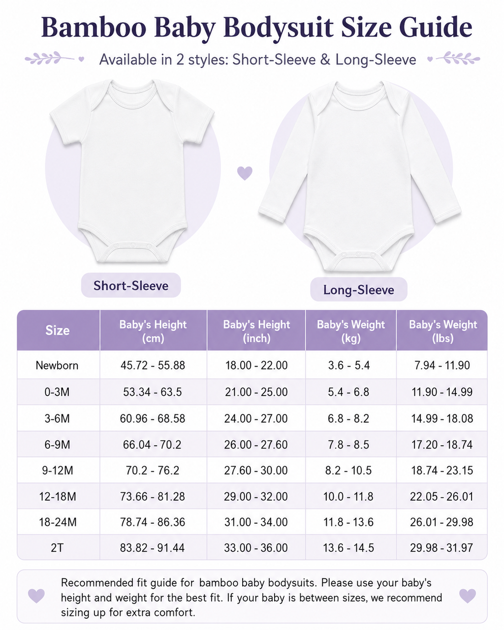 Bamboo Baby Bodysuit, Personalized Daisy Floral Baby Onesie, Soft Bamboo Viscose Infant Bodysuit