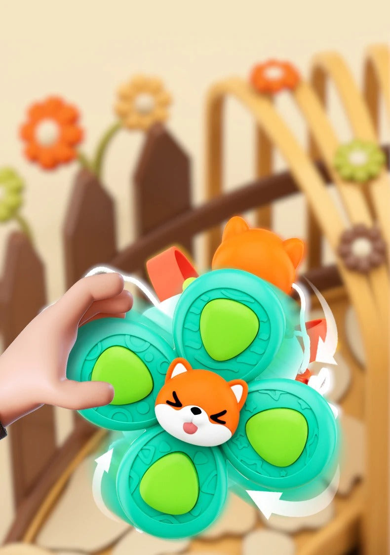 Baby Busy Board Cube Sensory Toy – Educational Toddler Learning Activity Box with Locks, Fine Motor Skills Travel Toy