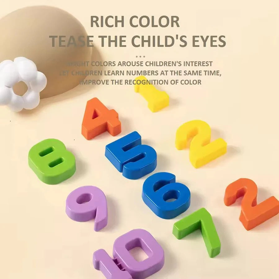 Montessori Frog Balance Math Toy for Kids – Educational Addition & Subtraction Learning Scale for Early Math Skills