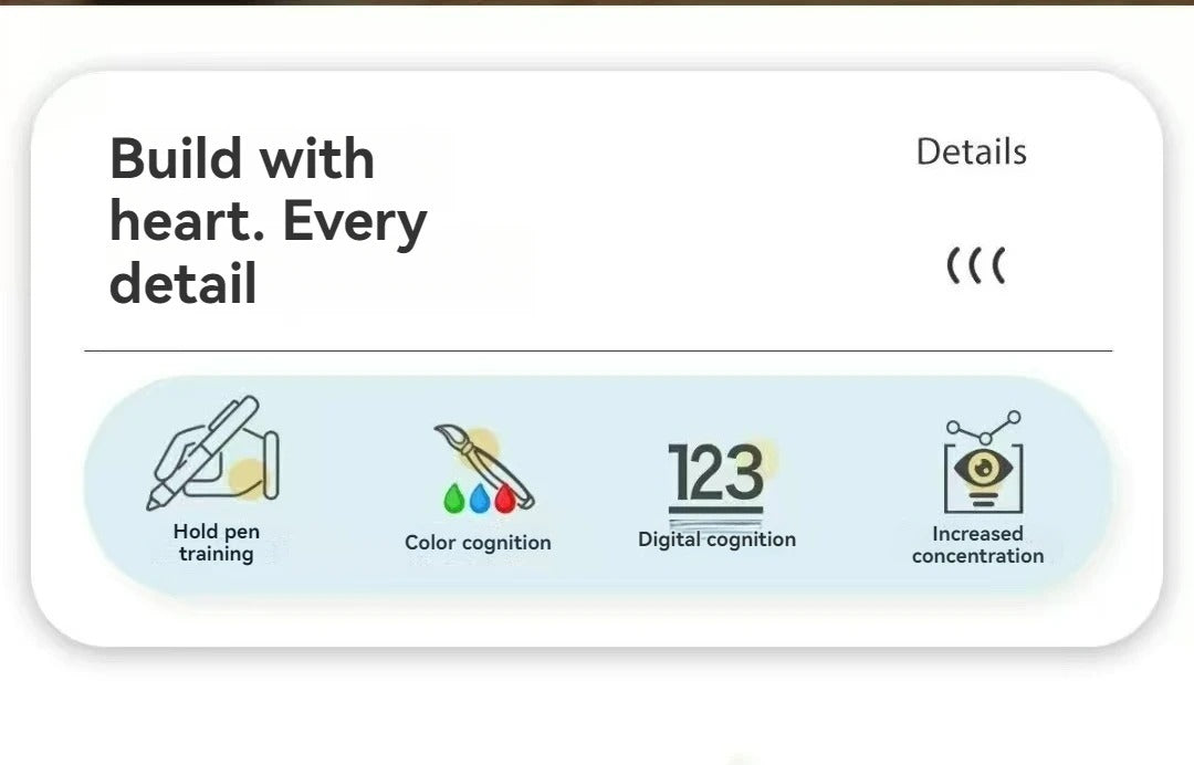 Children Magnetic Maze Walking Ball Toy – Early Education Puzzle for 3+ Years, Focus & Logic Training