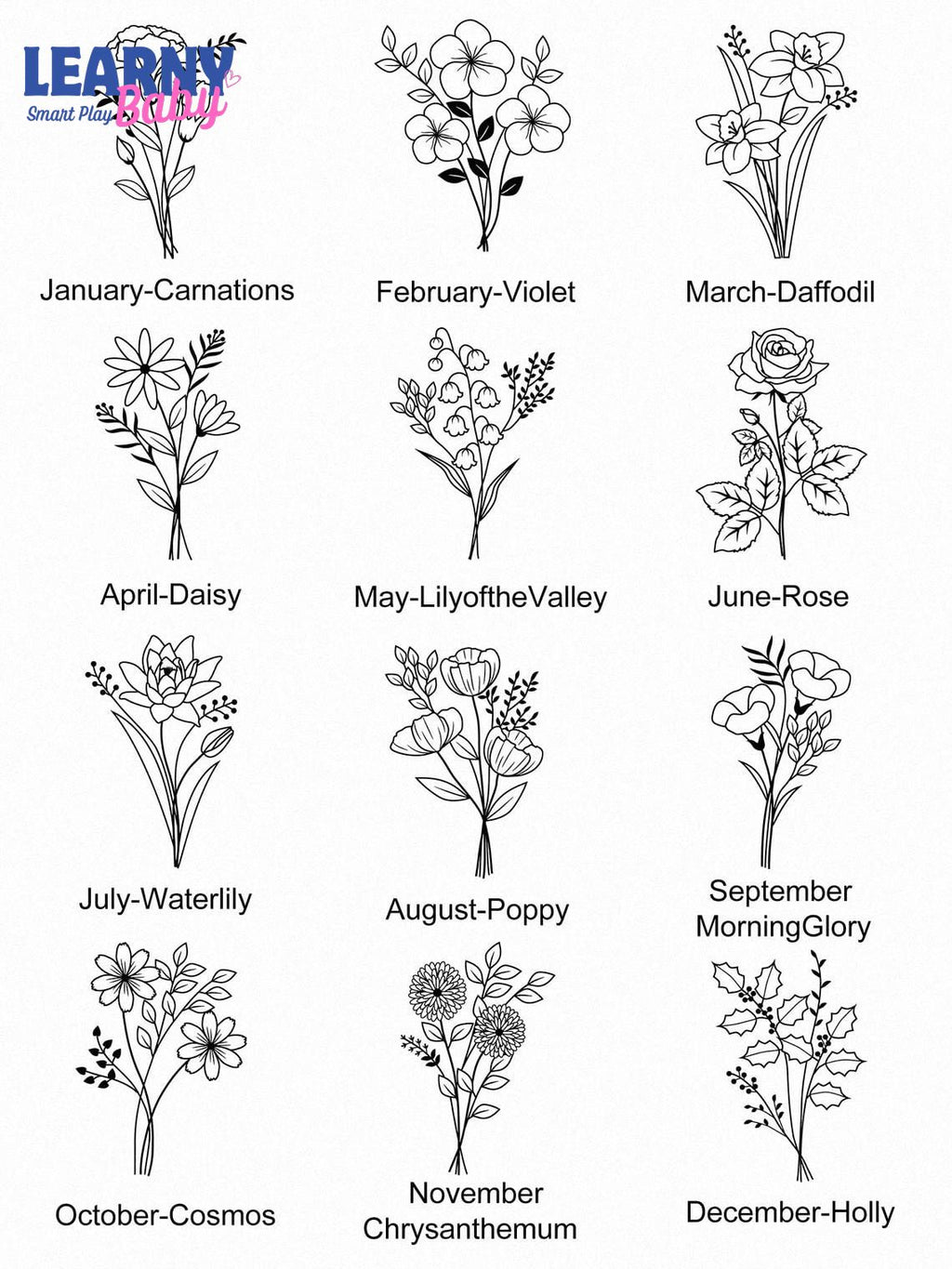 Wooden Busy Board with Geometric, Baby Name Puzzle, First Christmas Gift, Personalised baby gifts, Unique New Baby Gift BBLB14