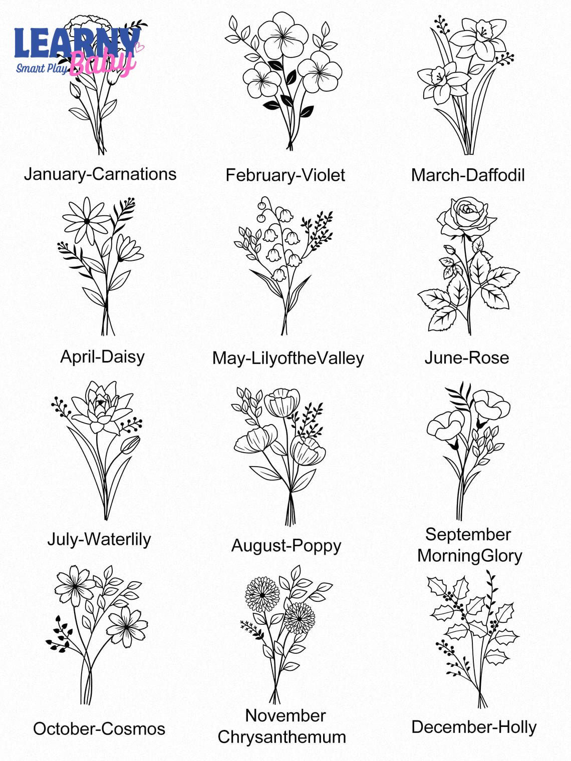 Wooden Busy Board with Geometric, Baby Name Puzzle, First Christmas Gift, Personalised baby gifts, Unique New Baby Gift BBLB14