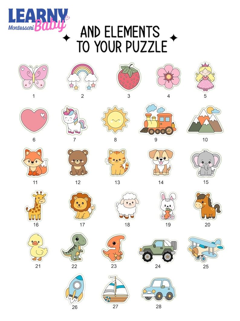 Wooden Name Puzzle. Personalized Name Puzzle. Custom Gifts for Kids. New Baby Gift. Baby Girl Nursery Decor. Nephew Gift. Baby Keepsake. BBLB28