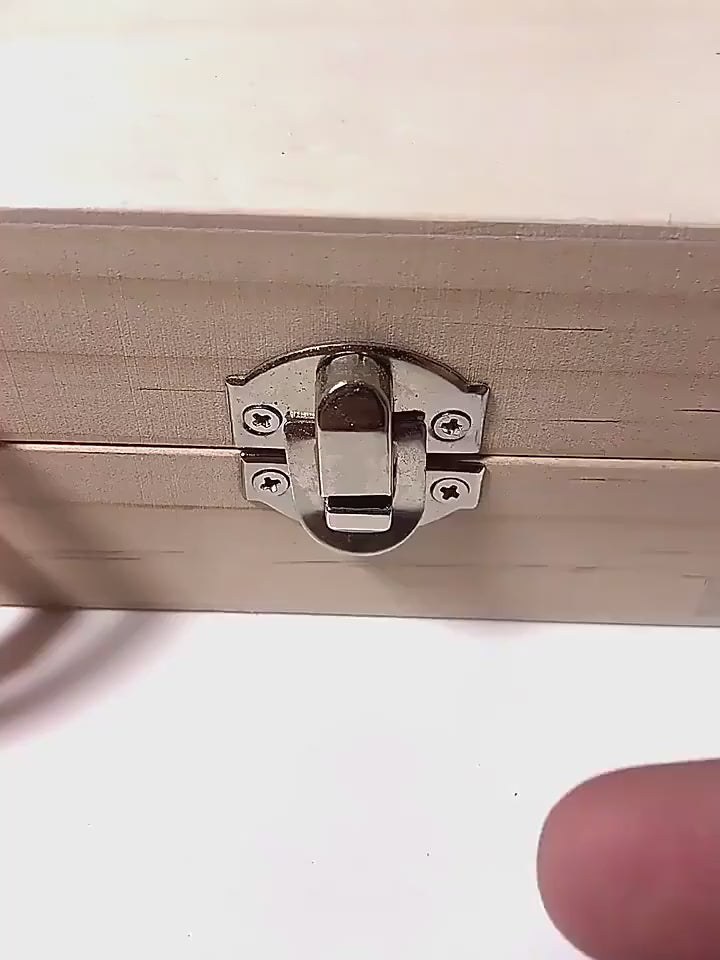 Montessori Wooden Tool Box Toy Set for Kids, Pretend Play Carpenter Kit, Toddler Construction Toy, STEM Building Learning Toy, Educational Gift for Boys Girls